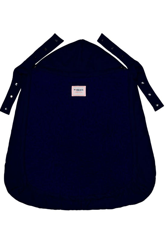 Wombat Cover blue blue