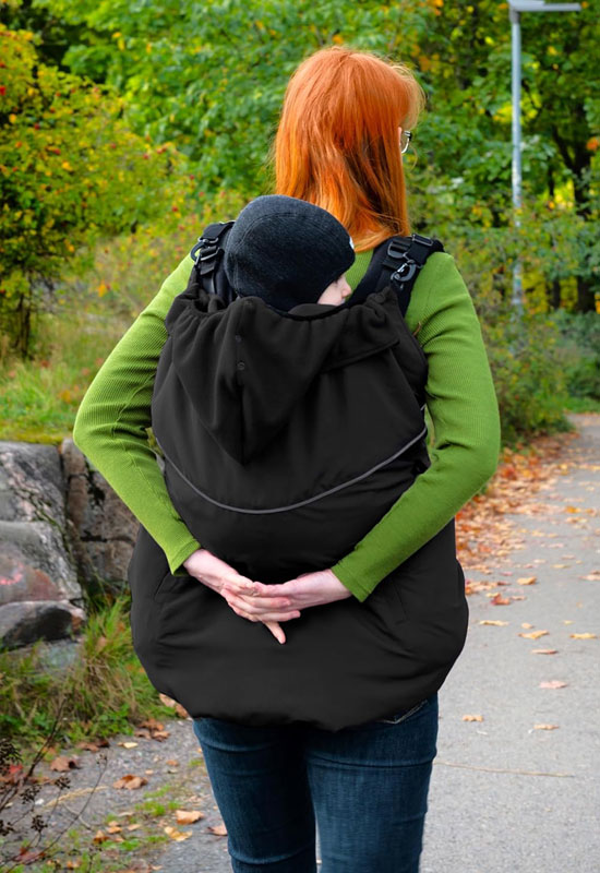 MaM Deluxe Flex Cover black live