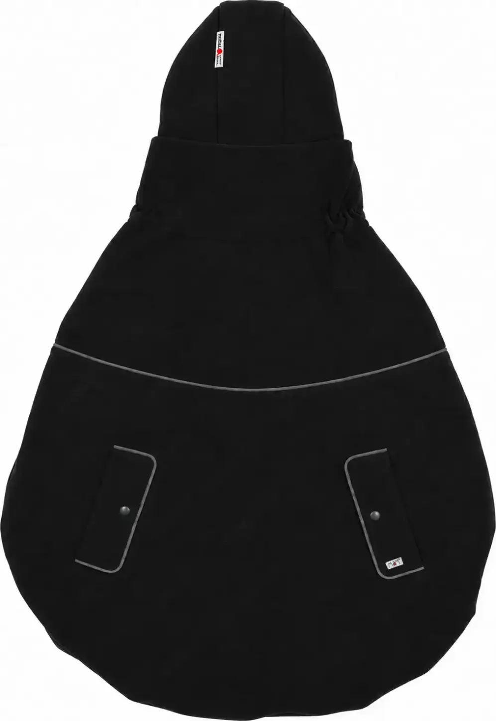 MaM 4Season Cover black back