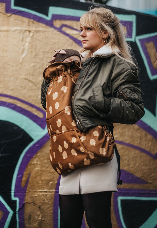 MaM All Season Cover Bronze Porcini Mushroom mama