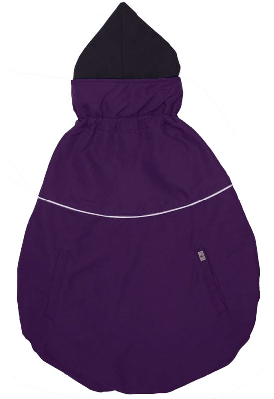 MaM  Flex Deluxe Cover  plum