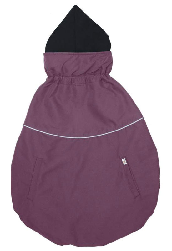 MaM  Flex Deluxe Cover tulipwood black life