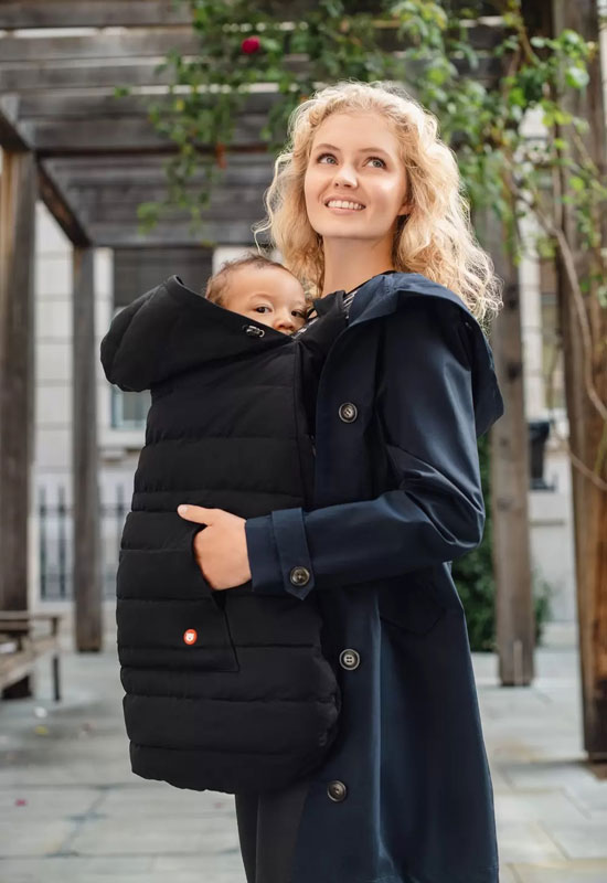 Wombat Daunen All Weather Cover black live